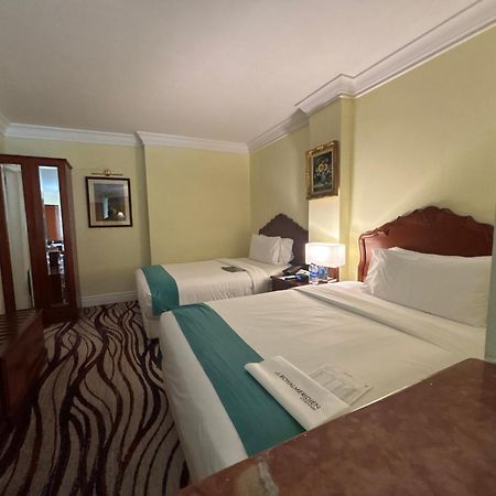 Le Royal Meridien Chennai Esterno foto
