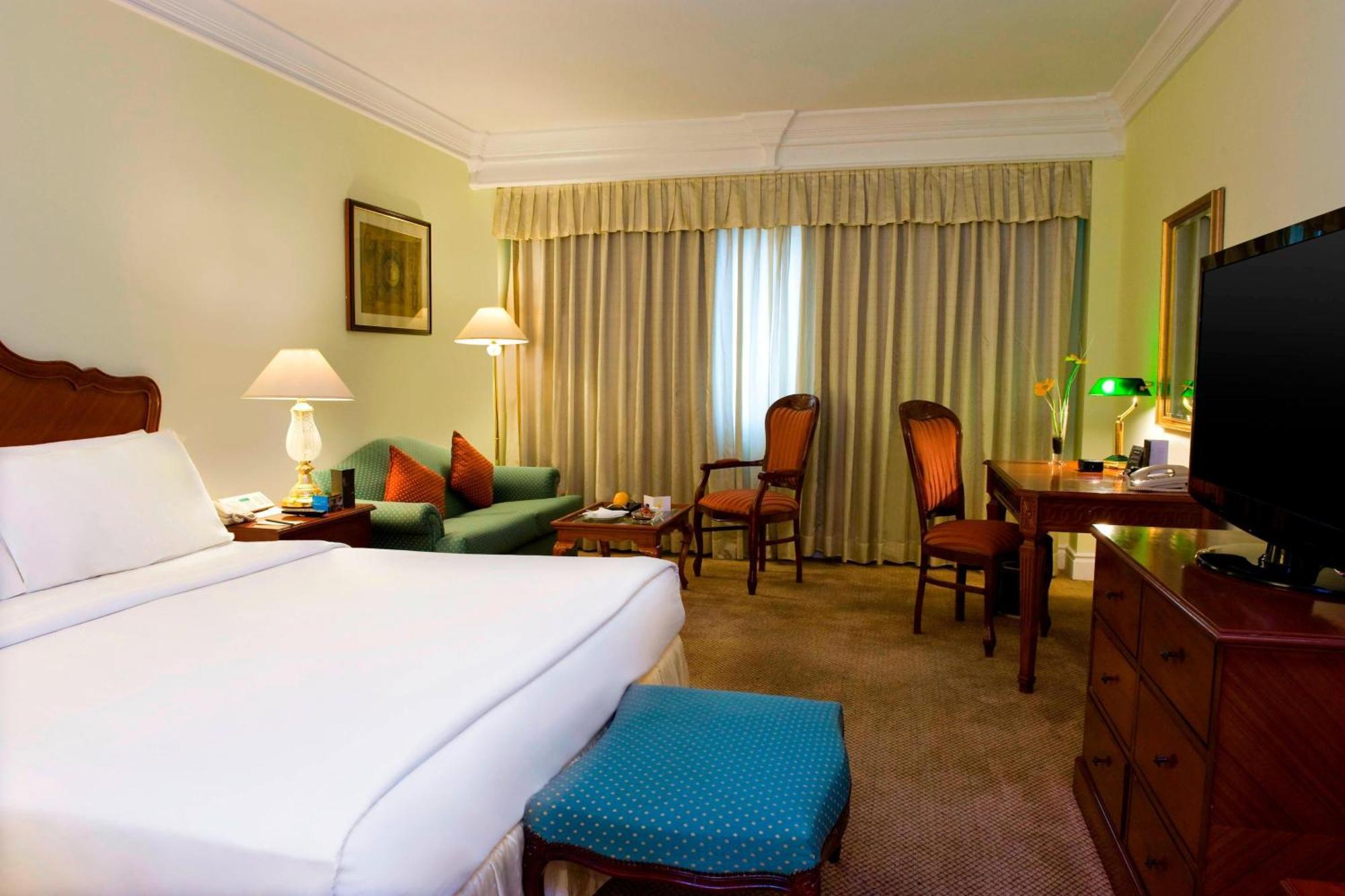 Le Royal Meridien Chennai Esterno foto