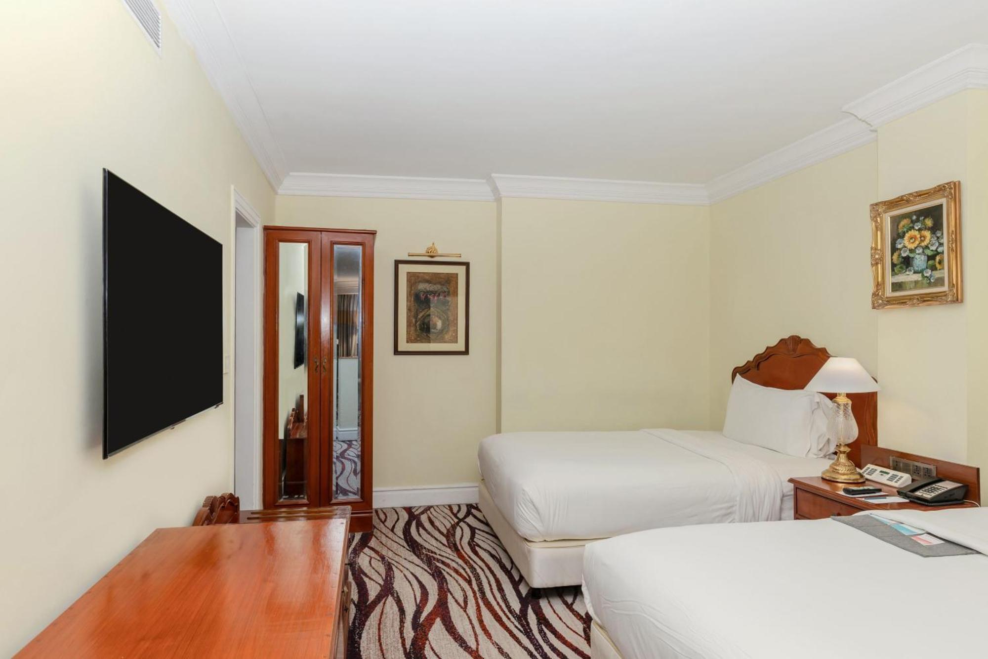 Le Royal Meridien Chennai Esterno foto
