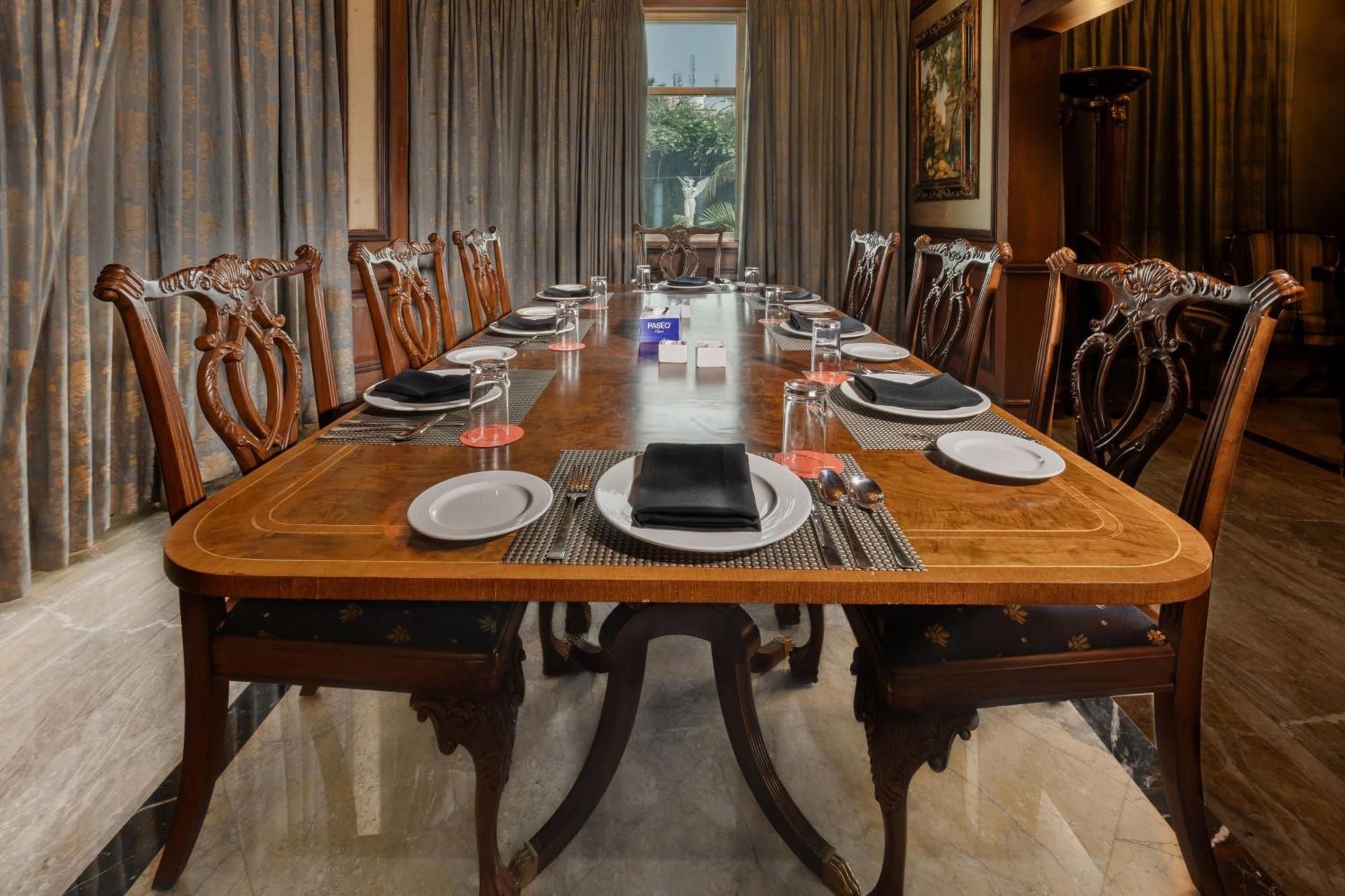Le Royal Meridien Chennai Esterno foto