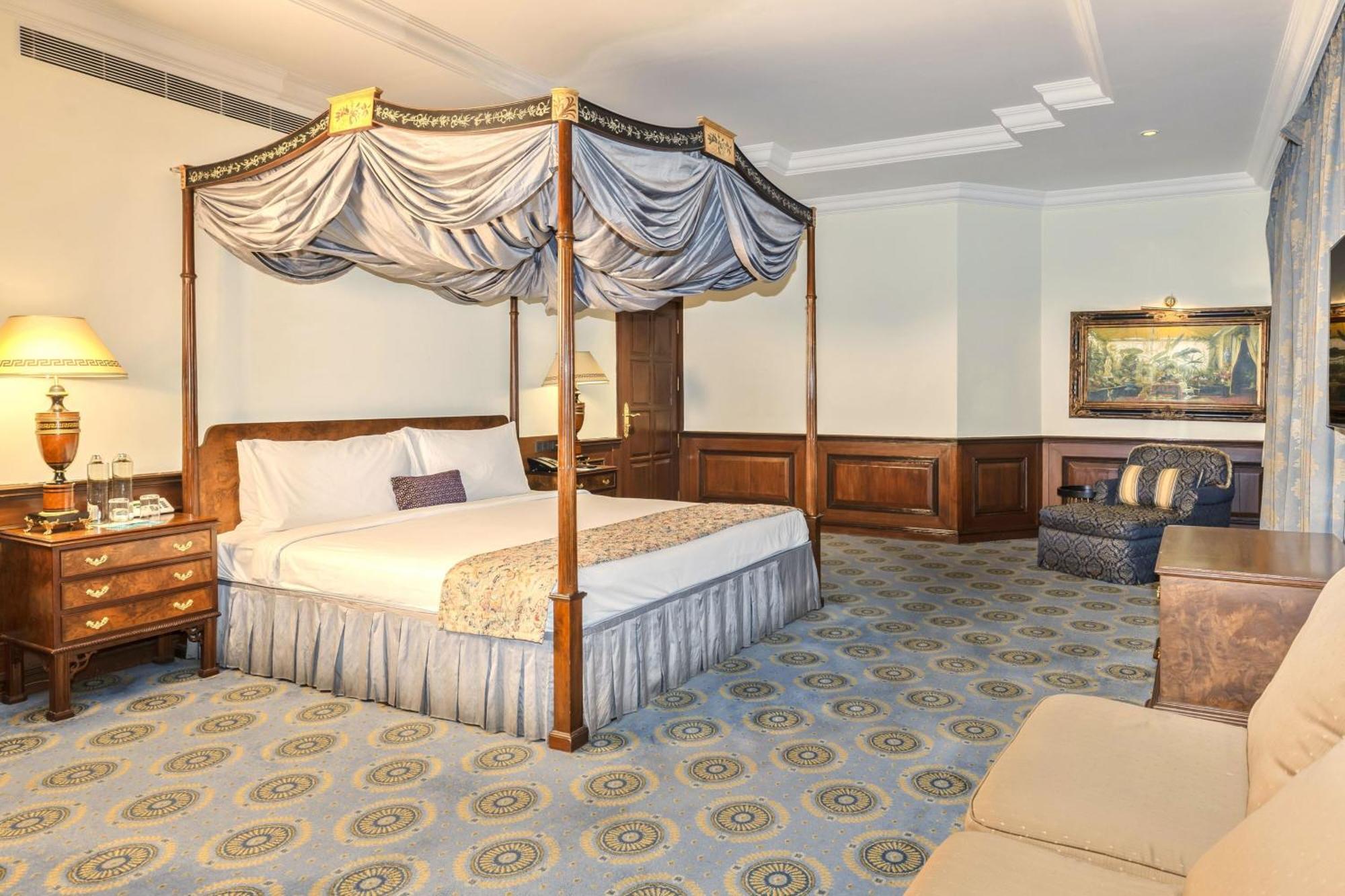 Le Royal Meridien Chennai Esterno foto