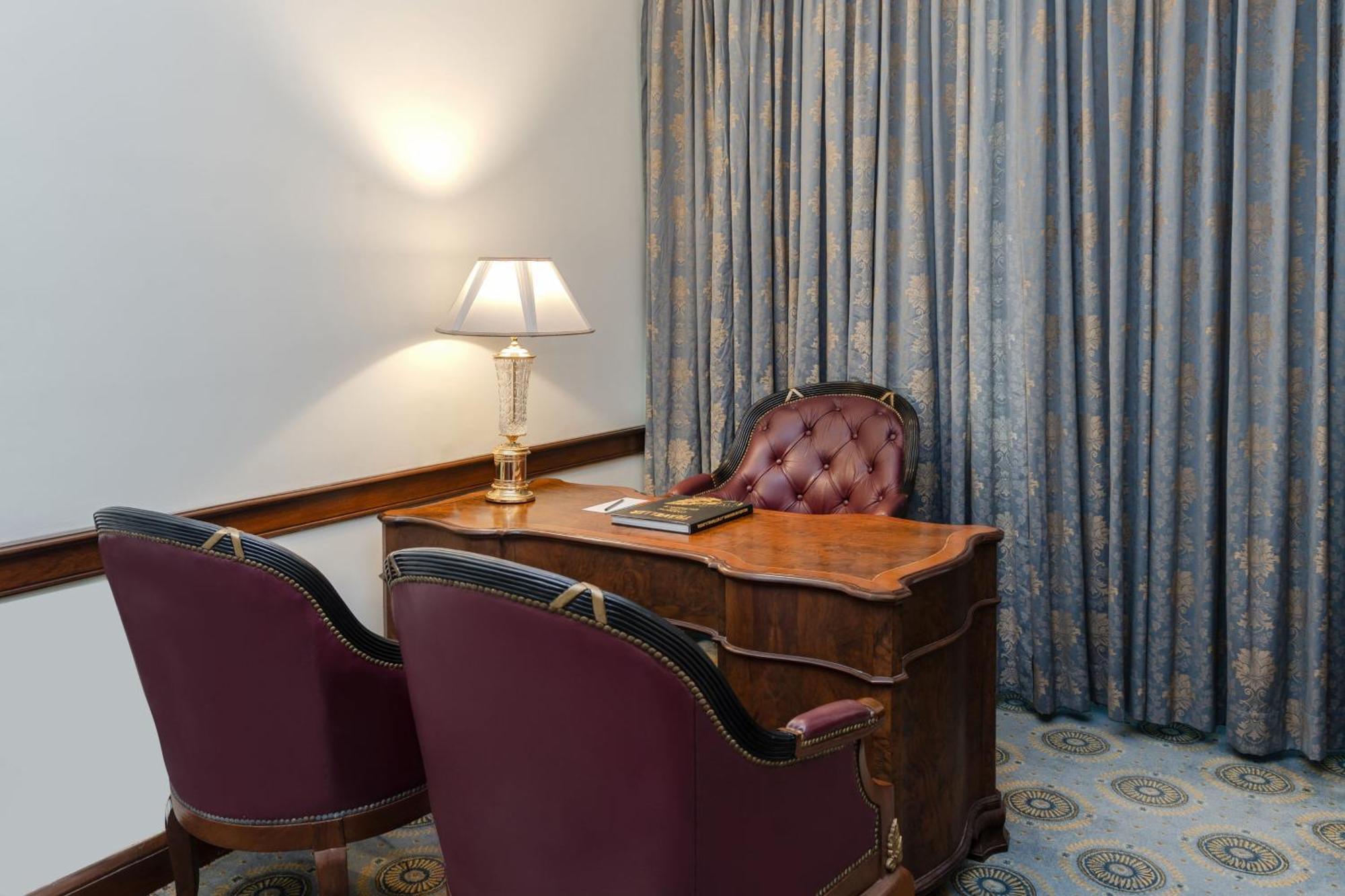 Le Royal Meridien Chennai Esterno foto