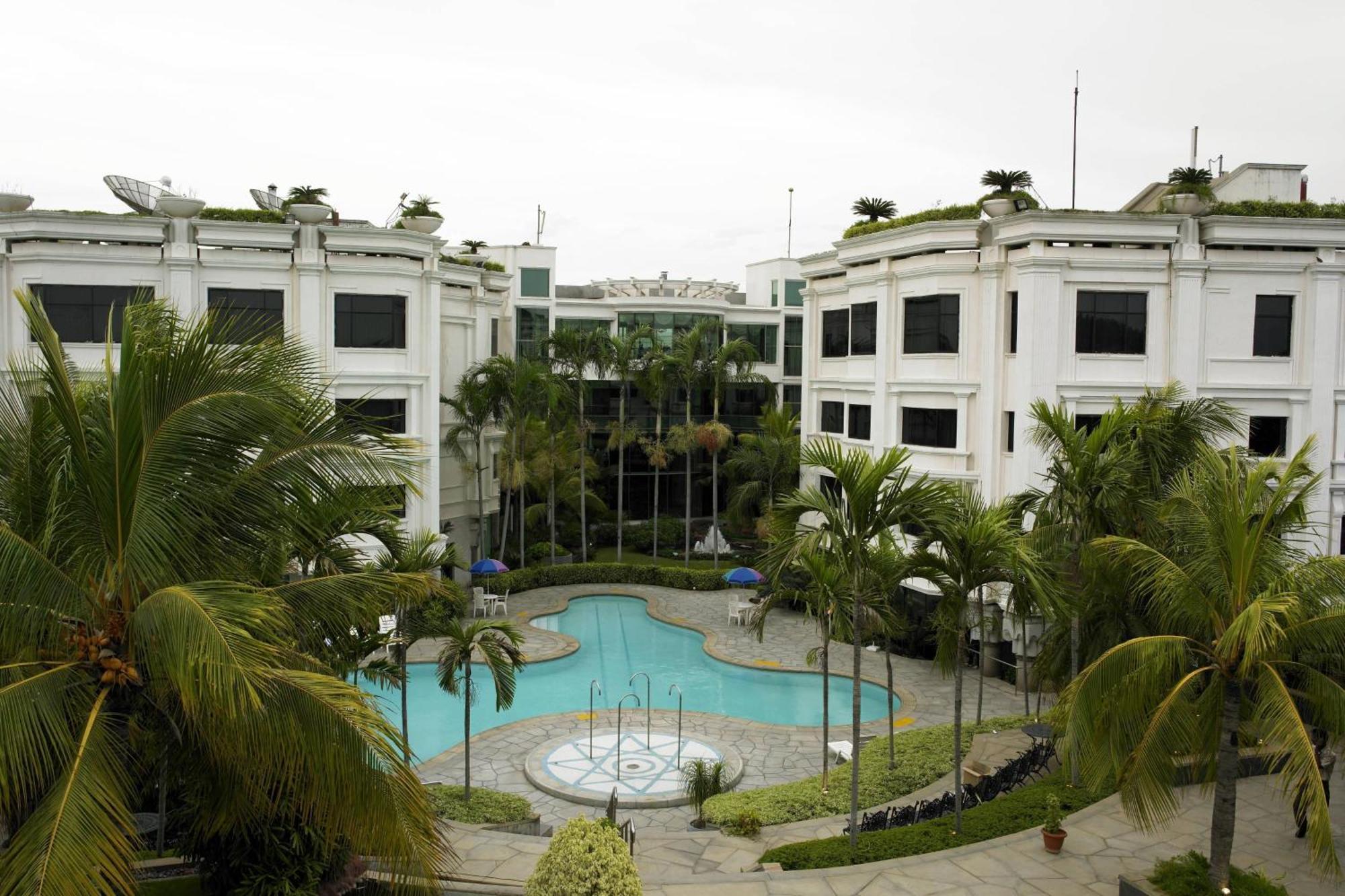 Le Royal Meridien Chennai Esterno foto