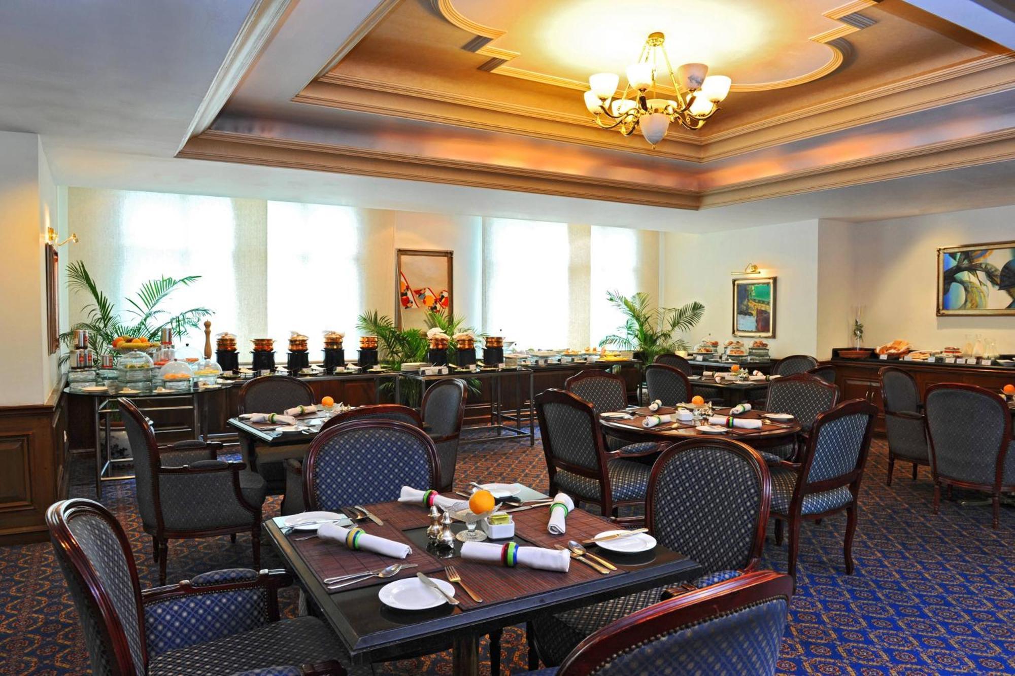 Le Royal Meridien Chennai Esterno foto