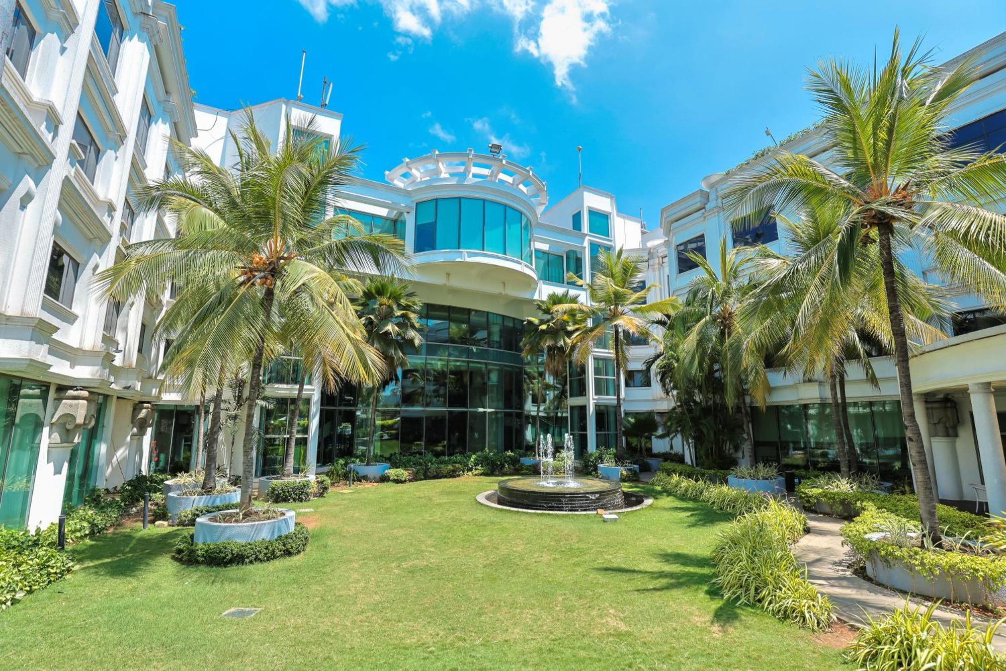 Le Royal Meridien Chennai Esterno foto