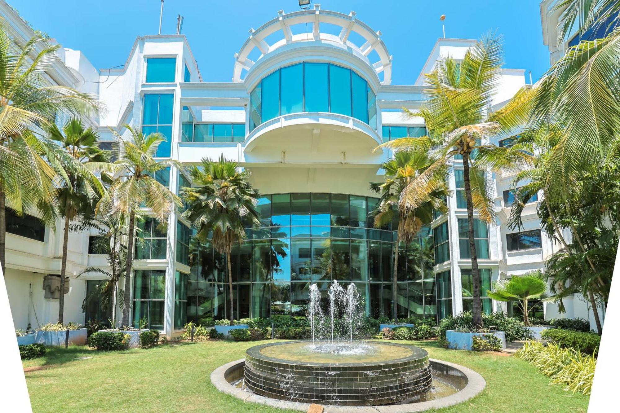 Le Royal Meridien Chennai Esterno foto