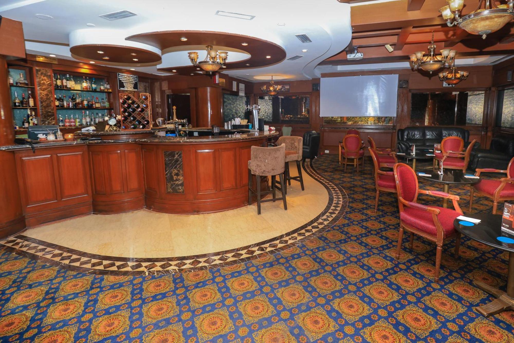 Le Royal Meridien Chennai Esterno foto