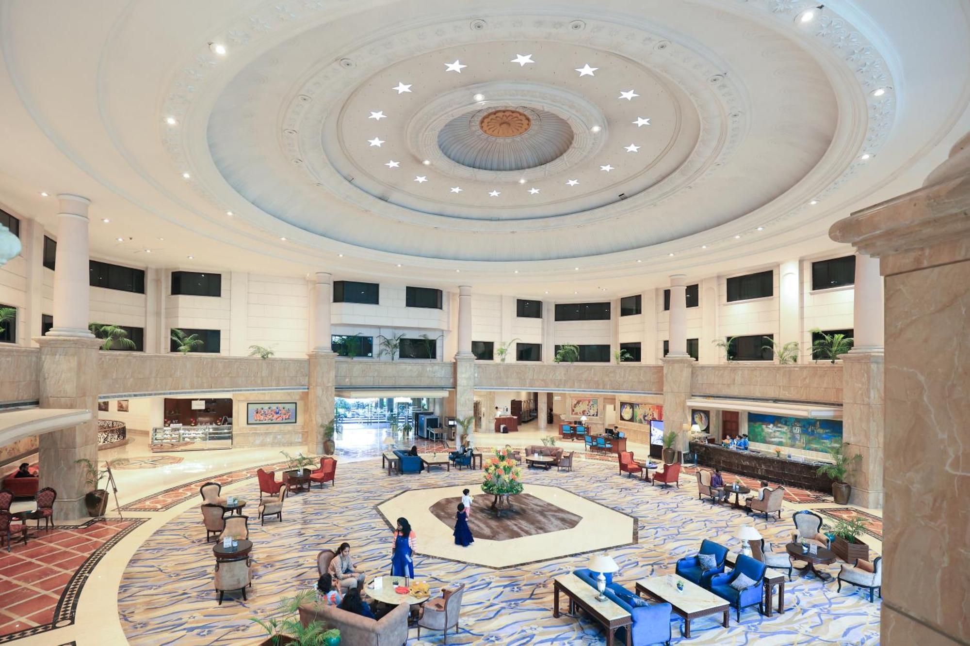 Le Royal Meridien Chennai Esterno foto