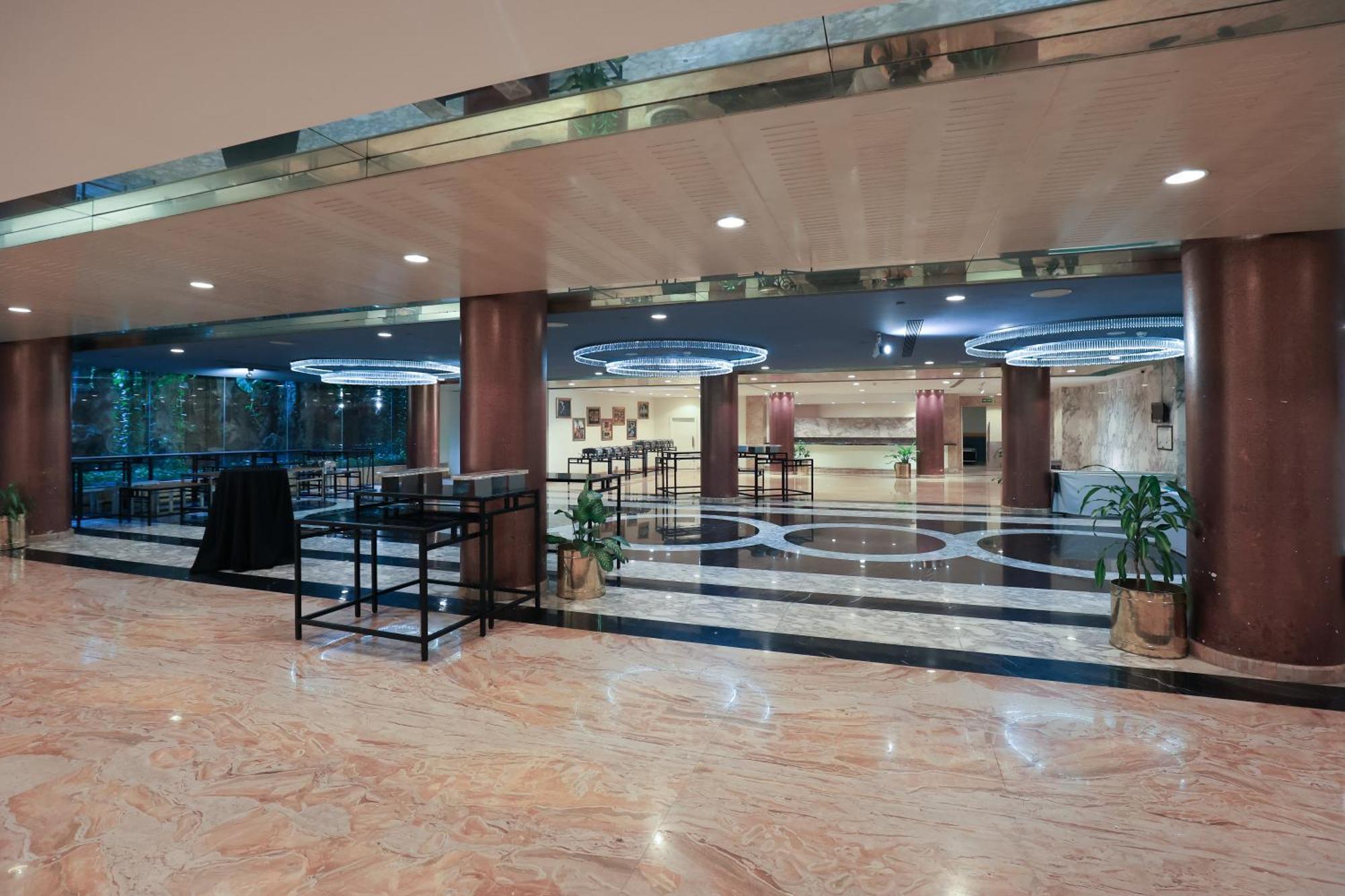 Le Royal Meridien Chennai Esterno foto