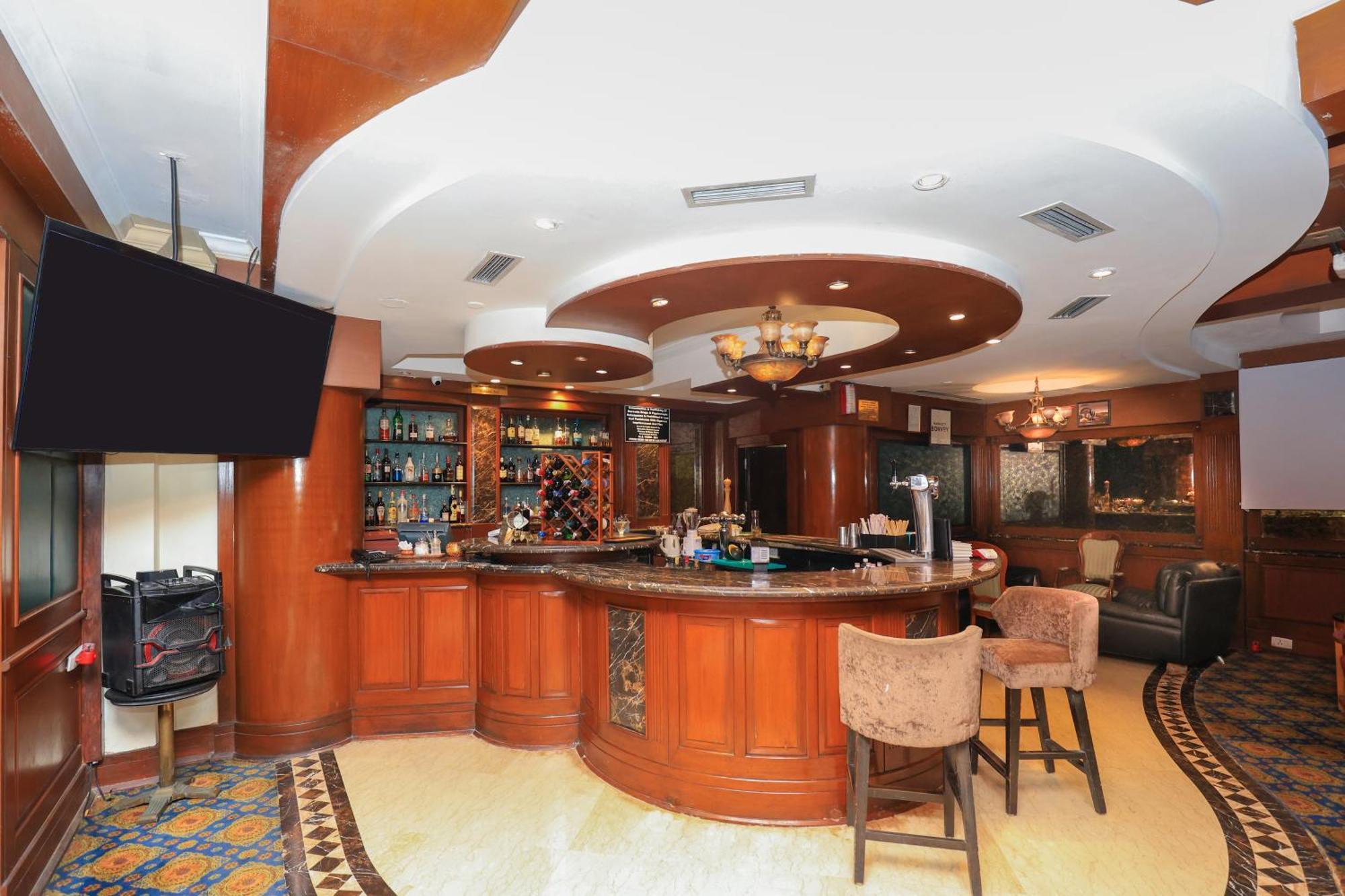 Le Royal Meridien Chennai Esterno foto