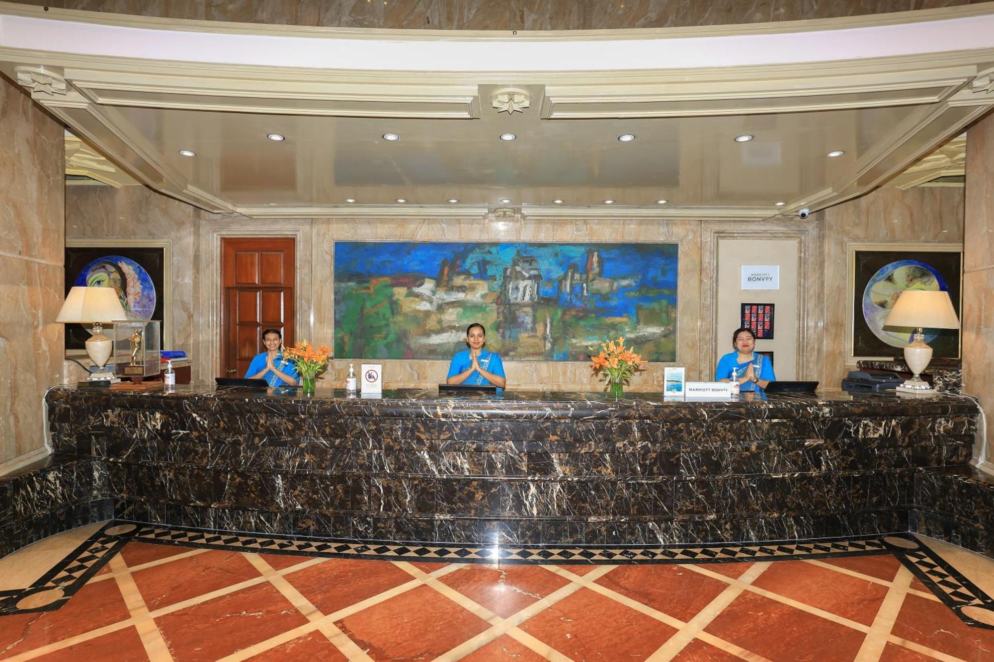 Le Royal Meridien Chennai Esterno foto