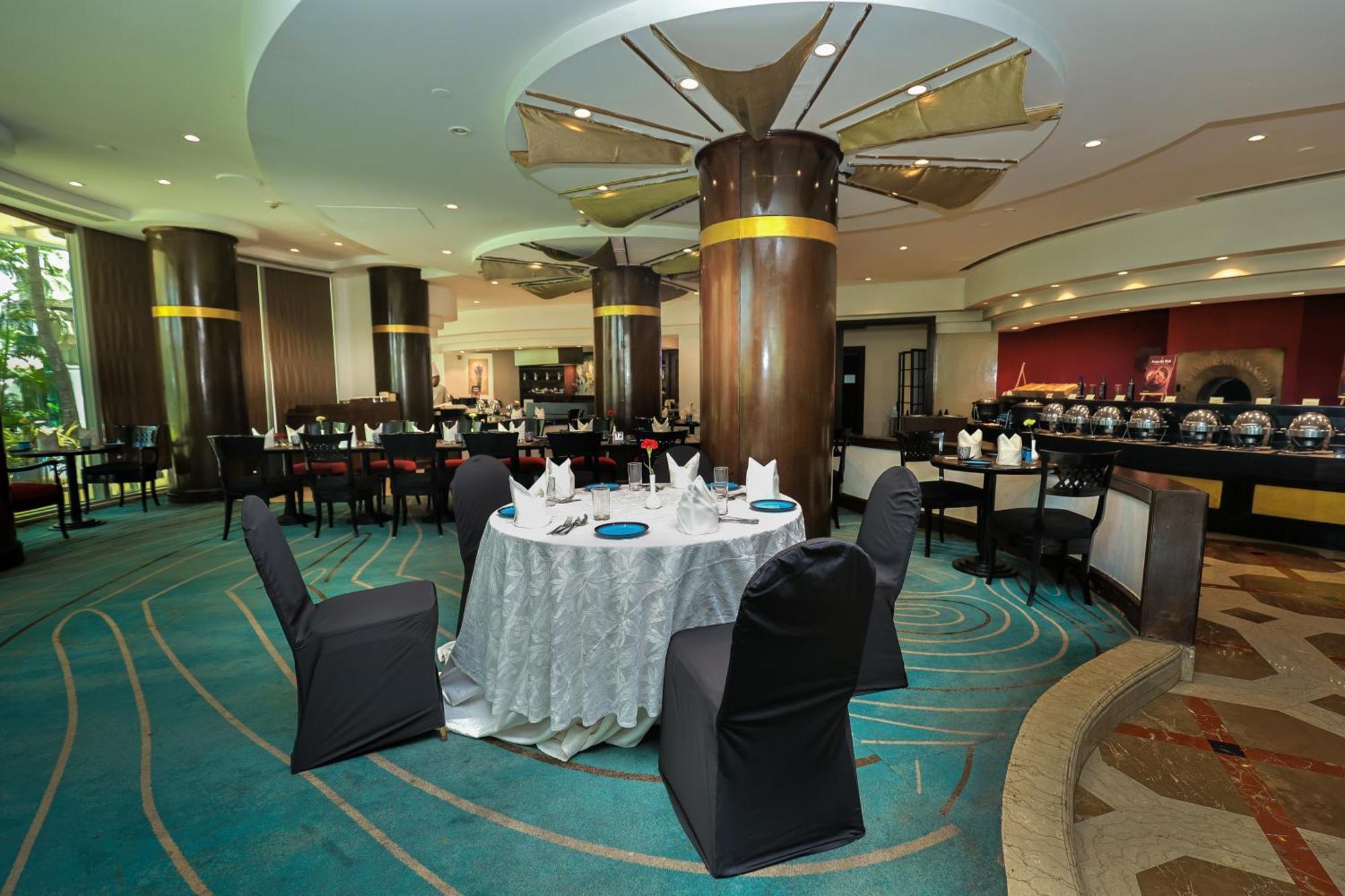 Le Royal Meridien Chennai Esterno foto
