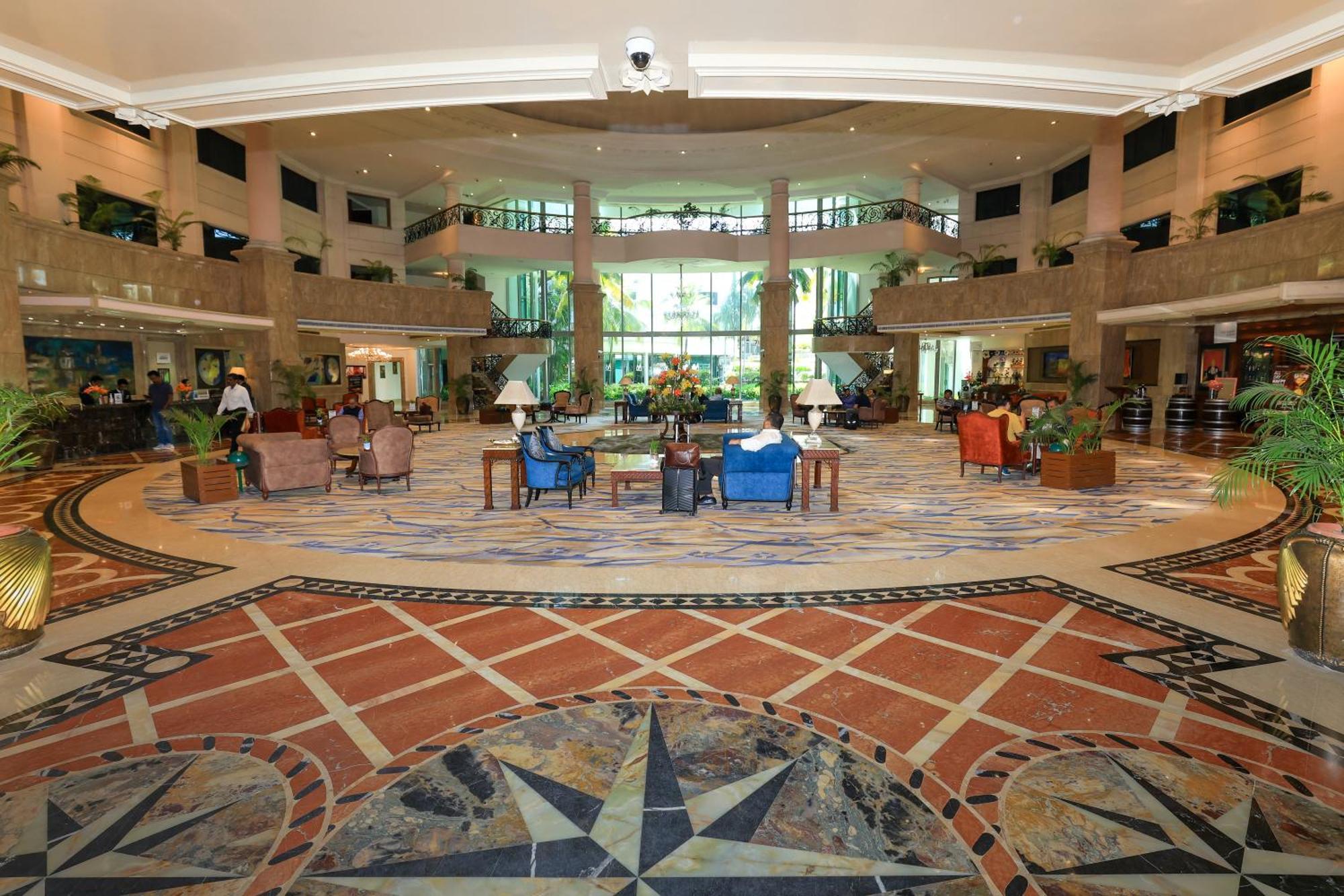Le Royal Meridien Chennai Esterno foto
