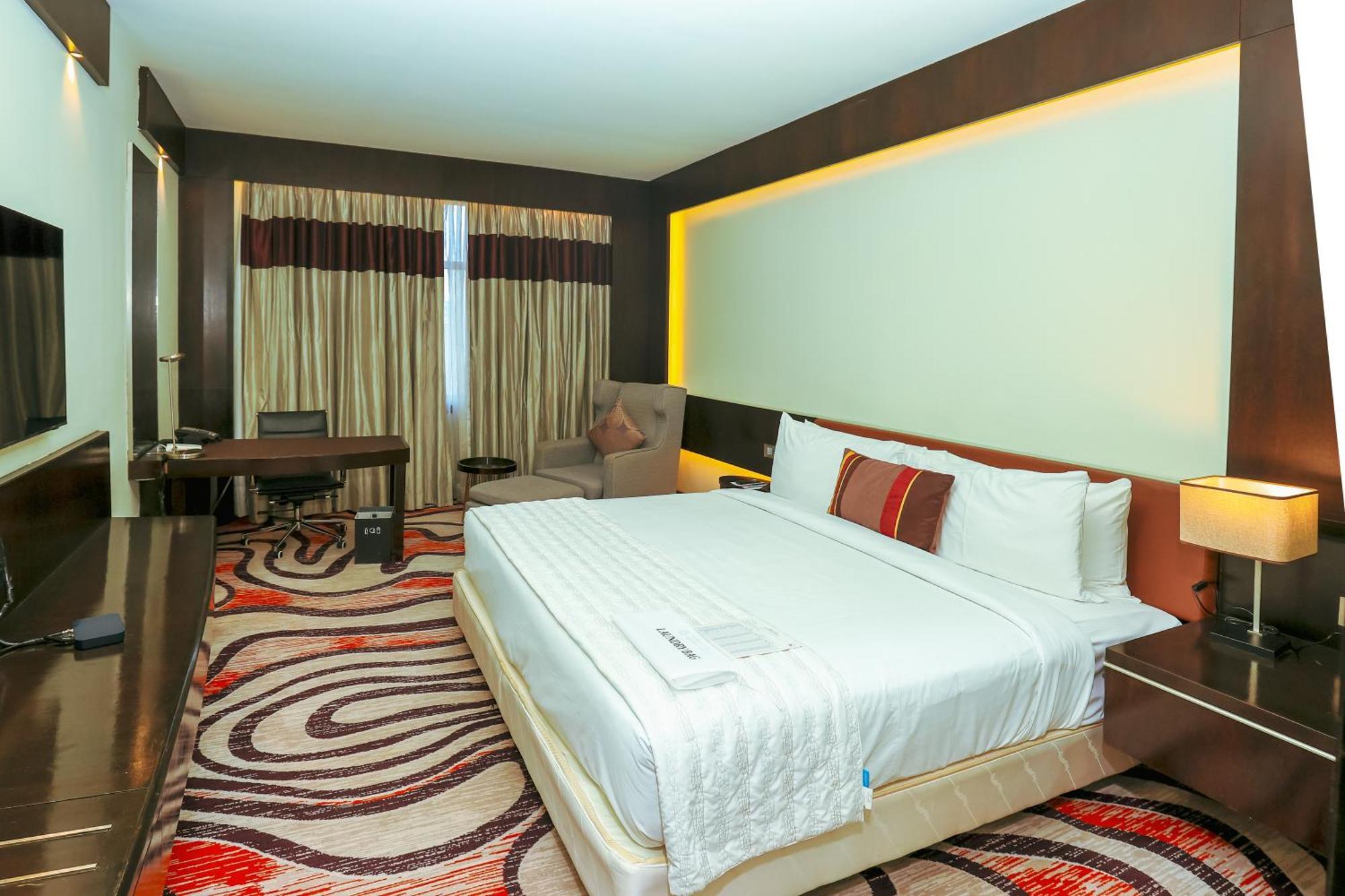 Le Royal Meridien Chennai Esterno foto