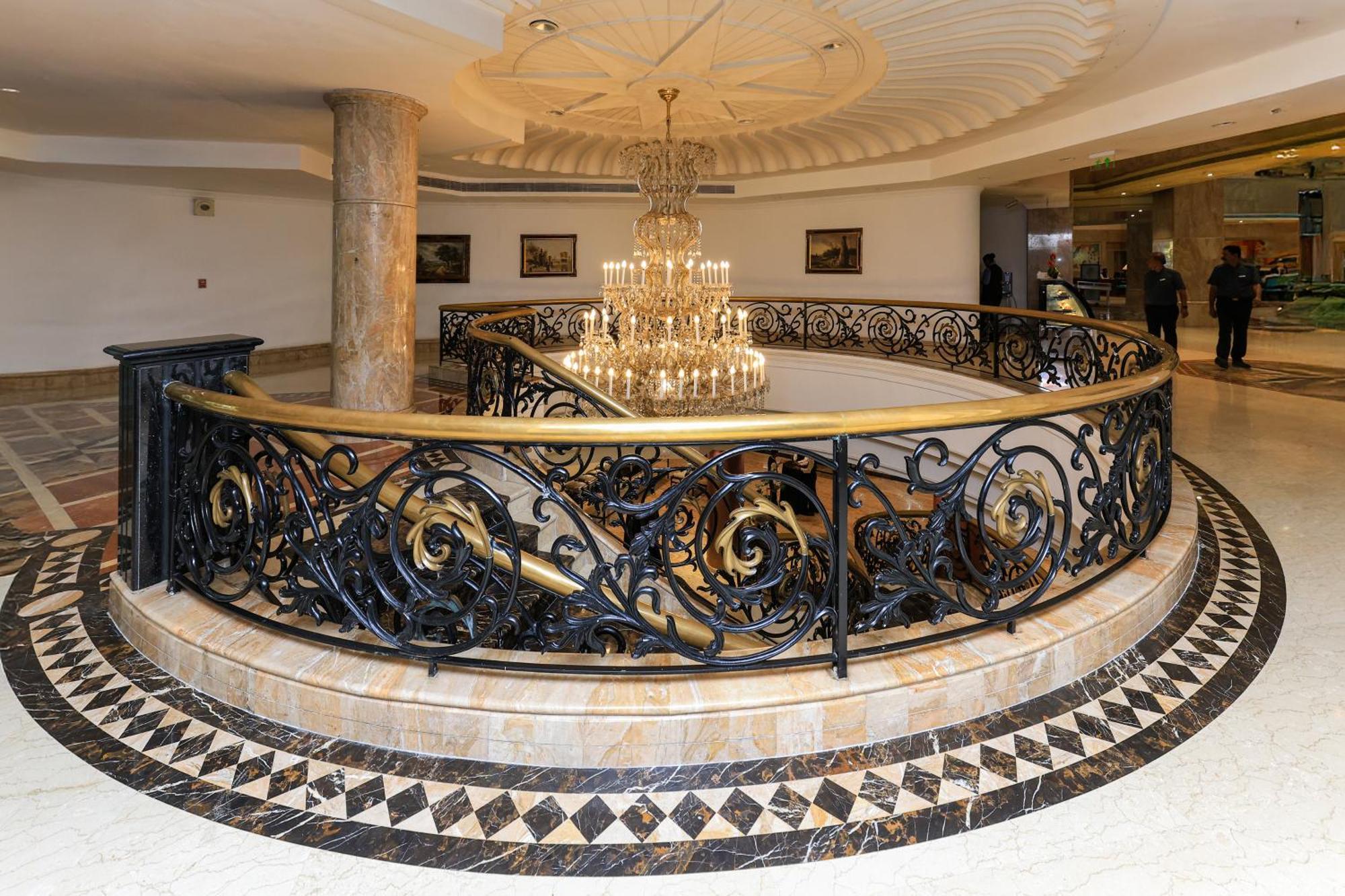 Le Royal Meridien Chennai Esterno foto