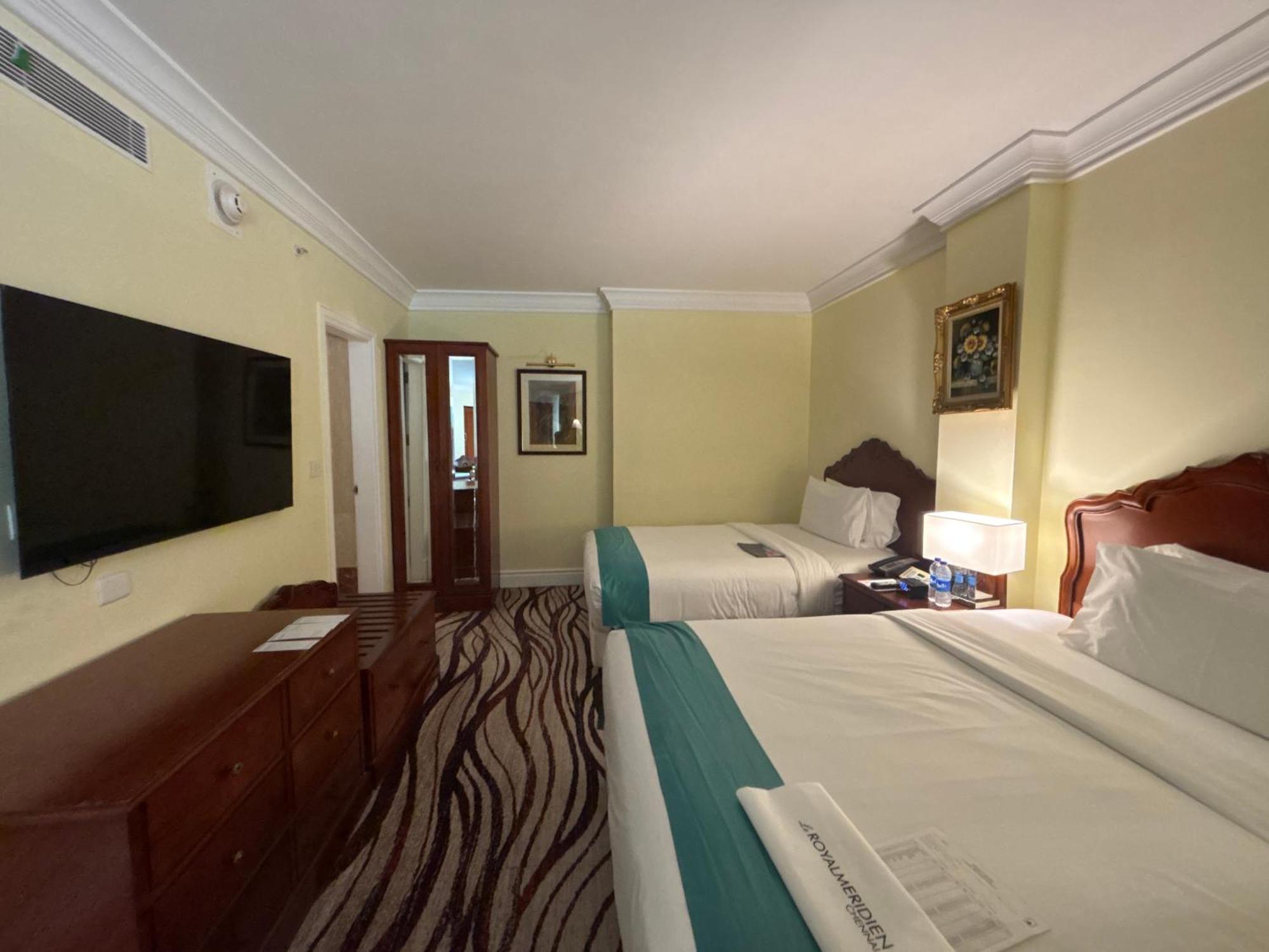 Le Royal Meridien Chennai Esterno foto