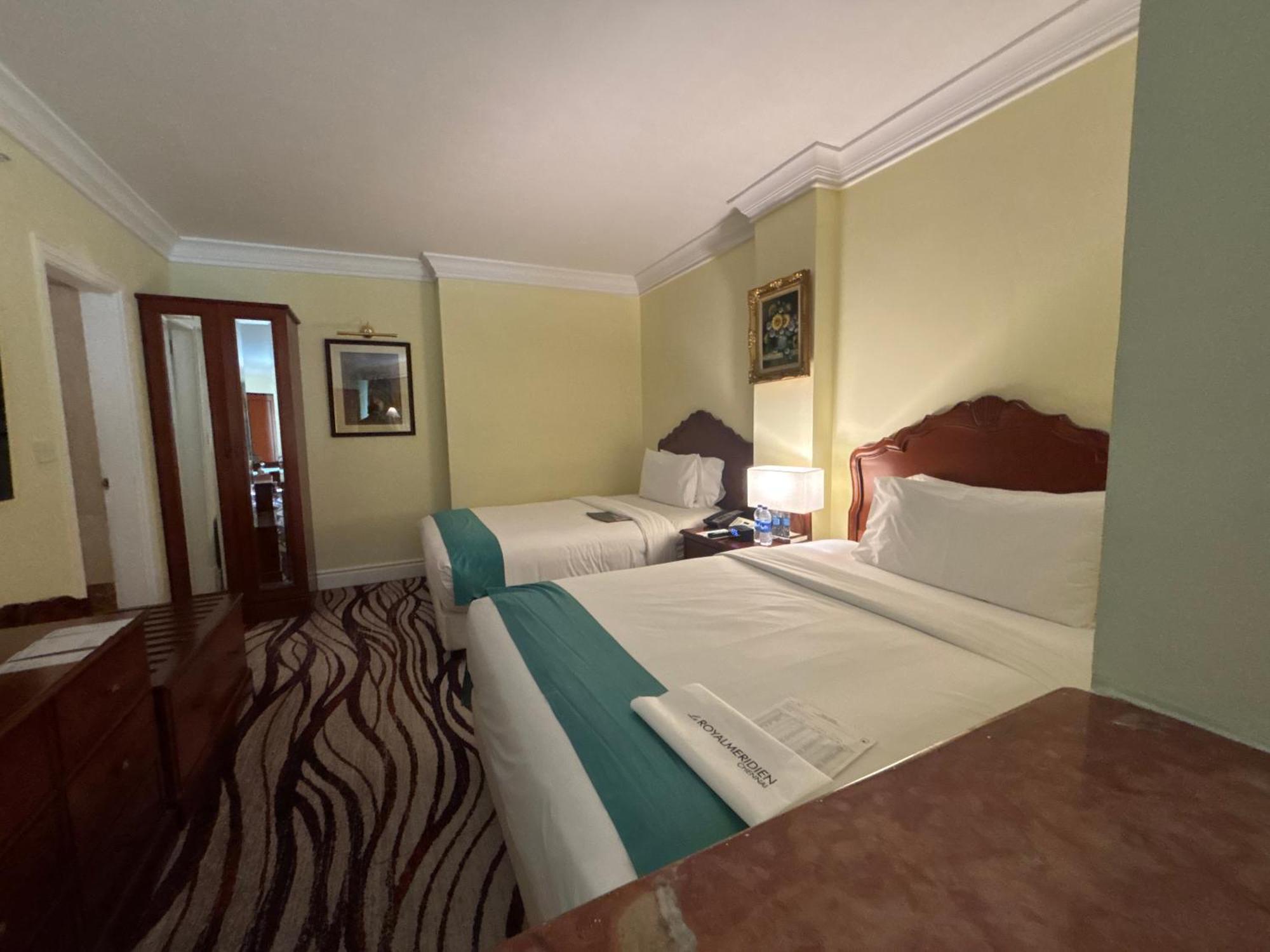 Le Royal Meridien Chennai Esterno foto