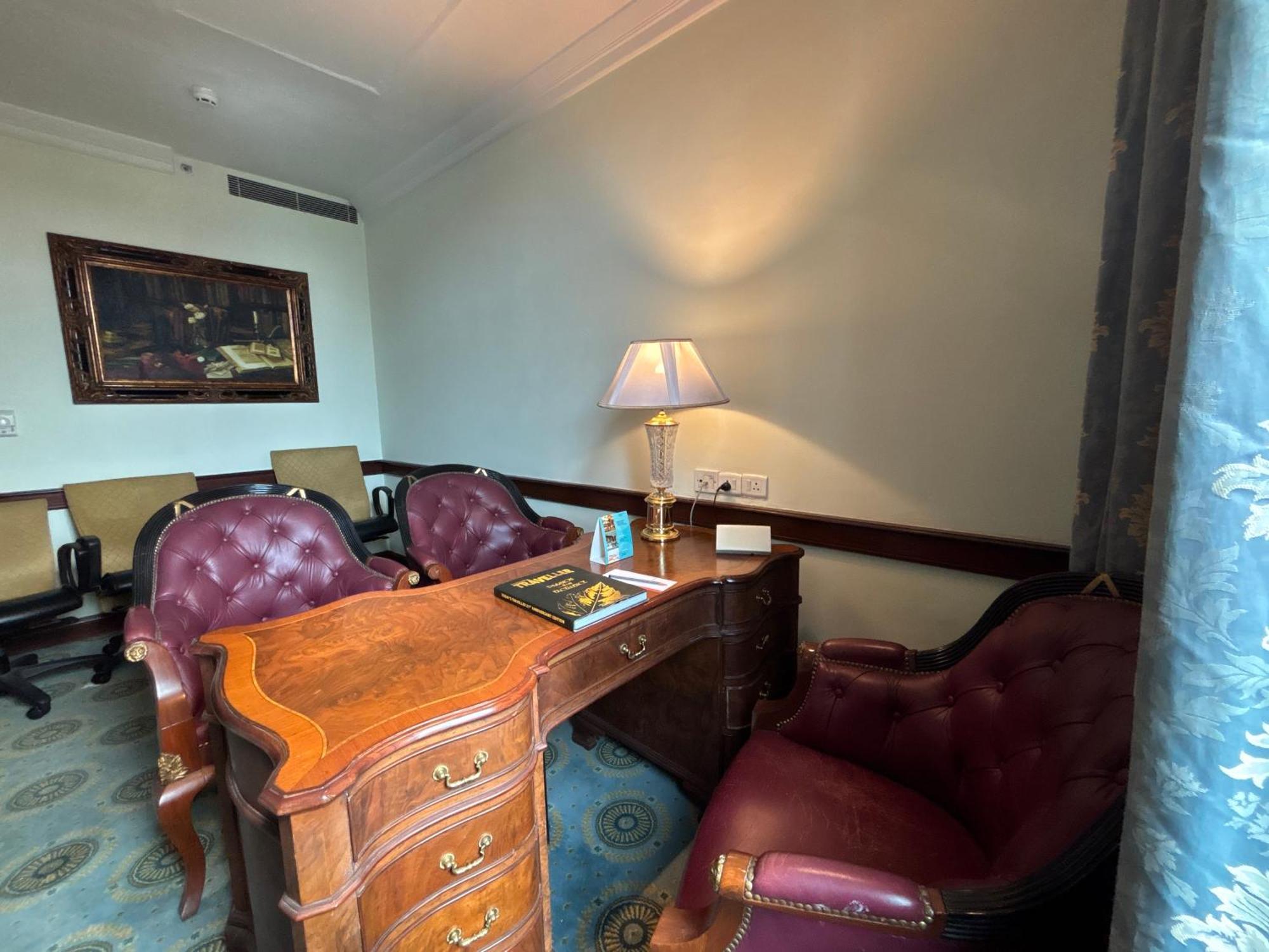 Le Royal Meridien Chennai Esterno foto