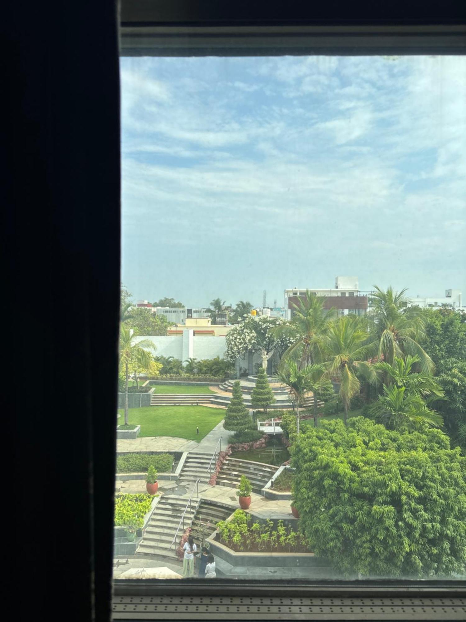 Le Royal Meridien Chennai Esterno foto