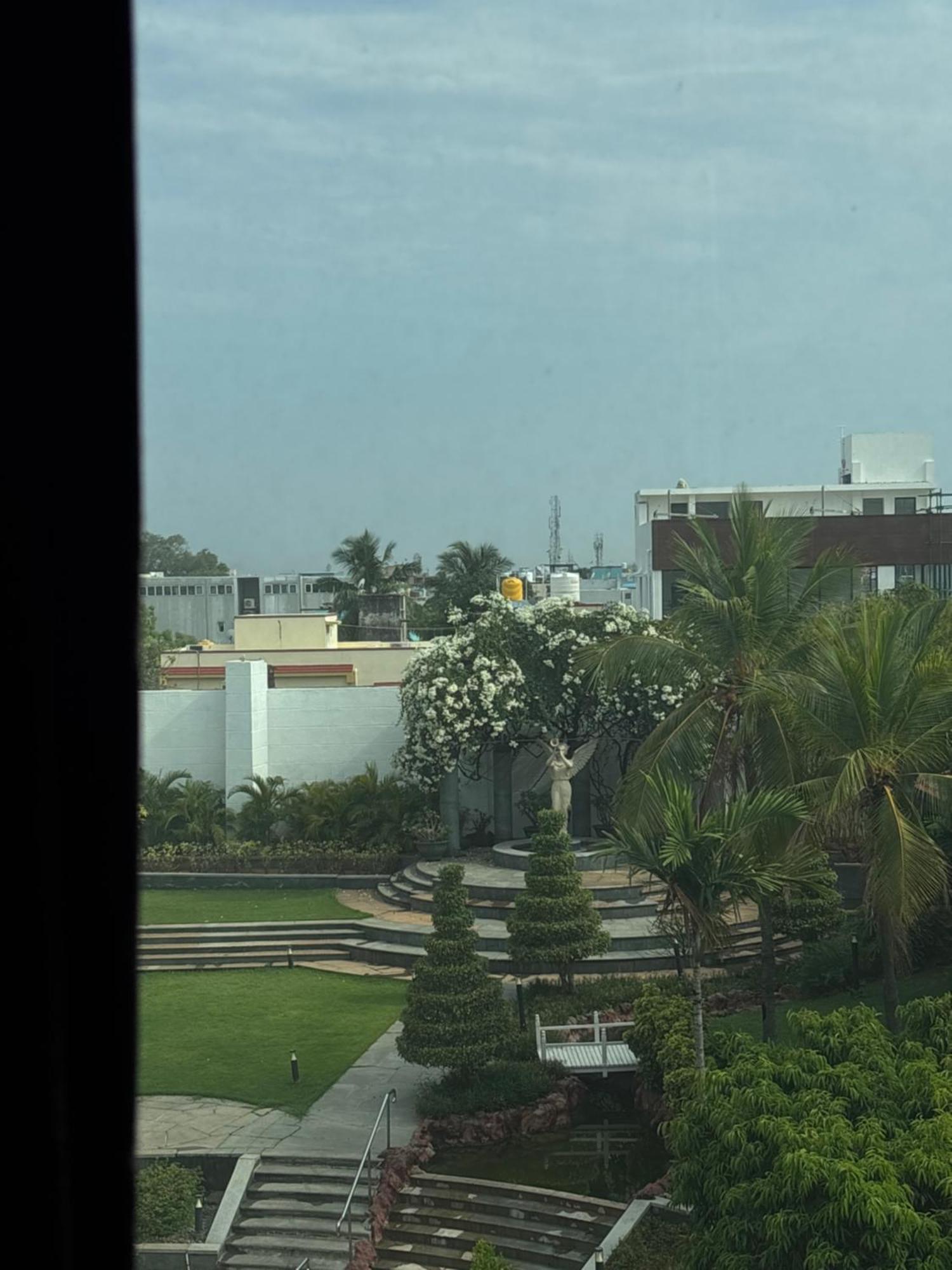 Le Royal Meridien Chennai Esterno foto