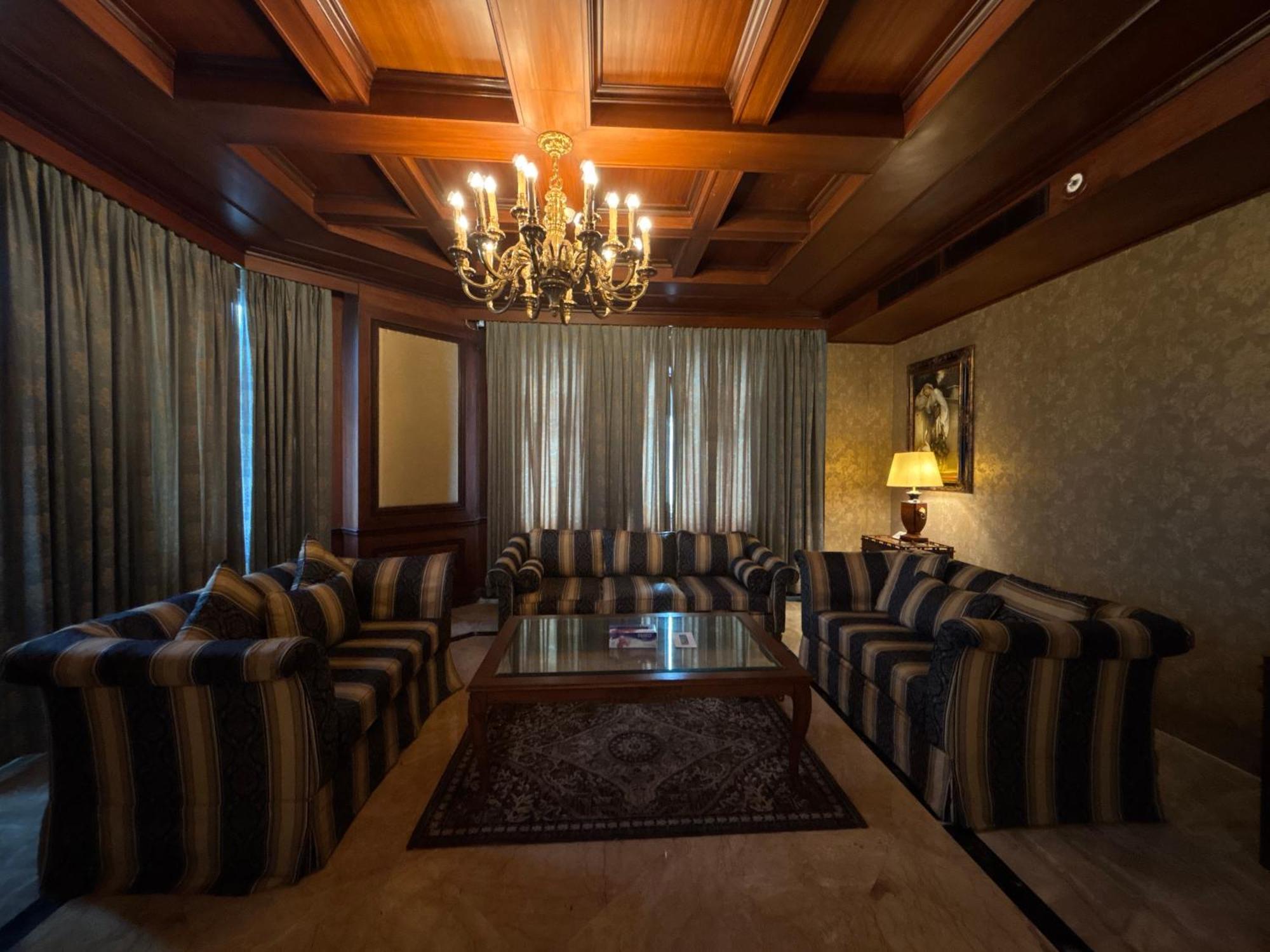 Le Royal Meridien Chennai Esterno foto