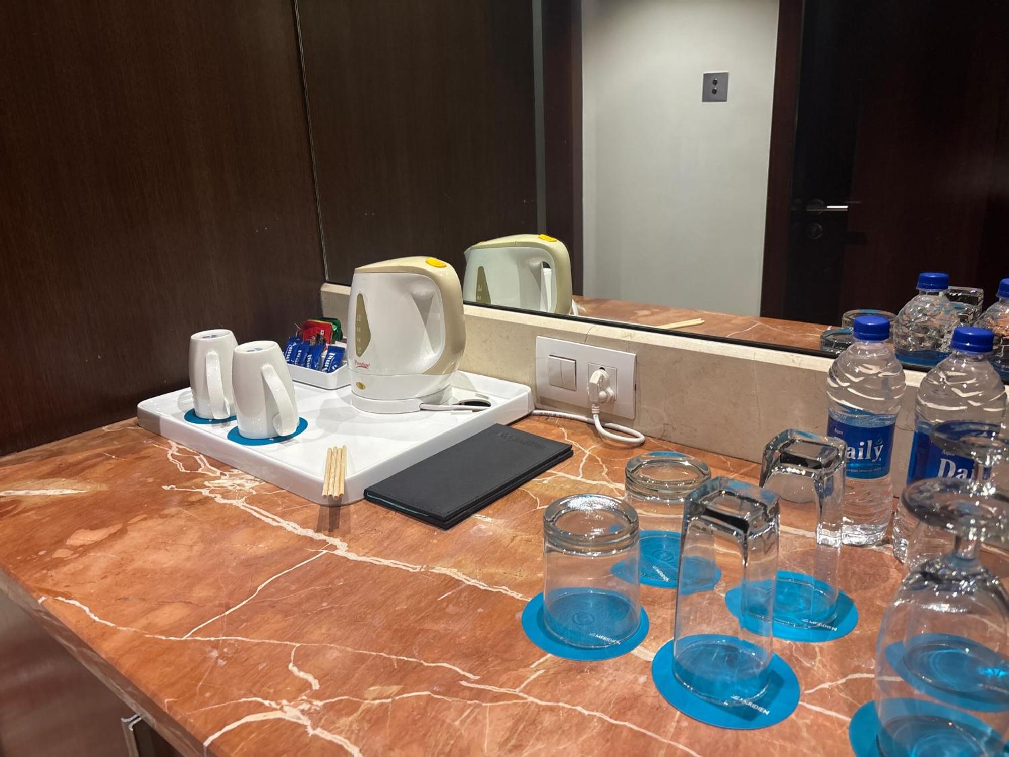Le Royal Meridien Chennai Esterno foto