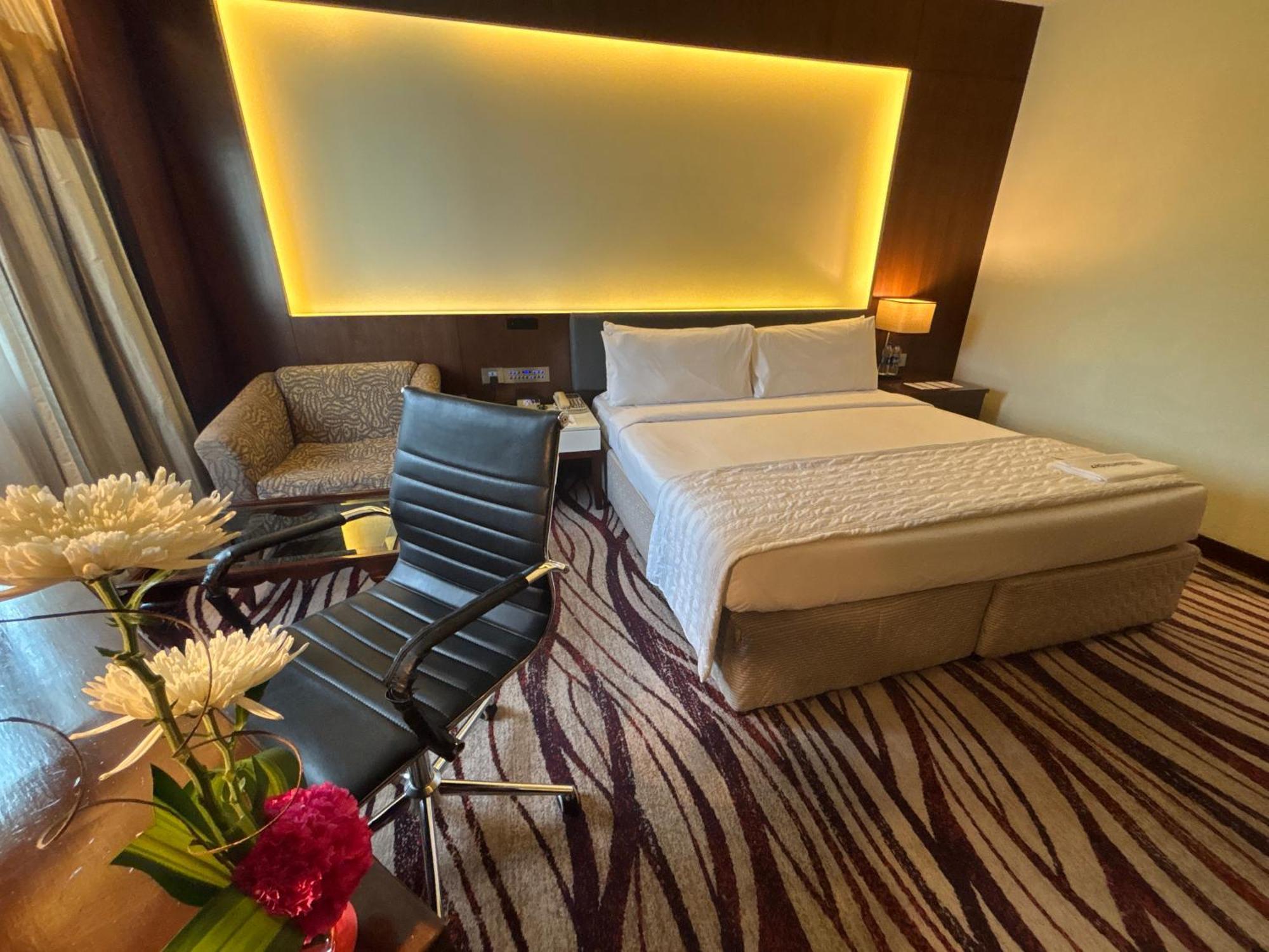 Le Royal Meridien Chennai Esterno foto